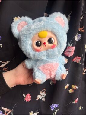 Baby Three Zodiac Plush Series